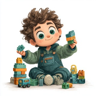 Telegram profile photo for 🧸МультиМама🧸