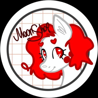 Telegram profile photo for ~°•MoonShop•°~