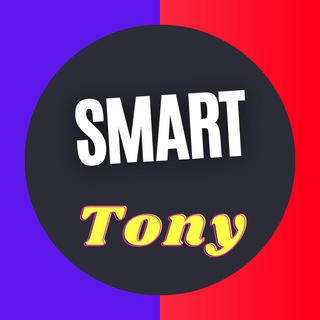 Telegram profile photo for SMARTONY