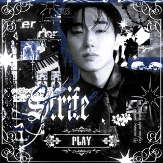 Telegram profile photo for STR1FE