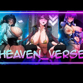 Telegram profile photo for HEAVEN VERSE