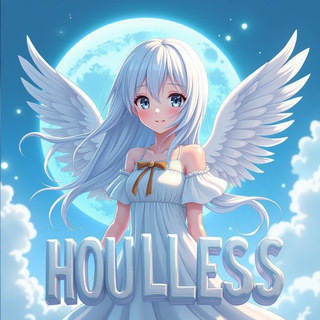Telegram profile photo for 𝙃𝙊𝙐𝙇𝙇𝙀𝙎𝙎