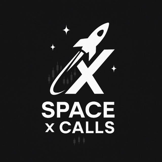 Telegram profile photo for SPACE X CALLS
