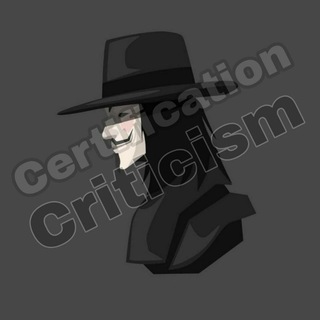 Telegram profile photo for Certified by Outlawism