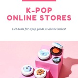 Telegram profile photo for KPOP ADAMS SHOP 🛍