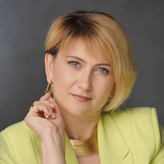 Telegram profile photo for Стабильный бизнес в соц сетях с Еленой Века