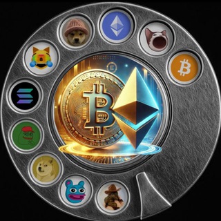 Telegram profile photo for 【BTC-ETH】指标趋势策略体验🛫