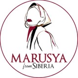 Telegram profile photo for MARUSYA from Siberia