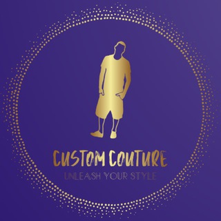 Telegram profile photo for Custom Couture