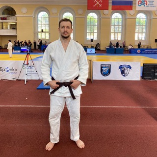 Telegram profile photo for Дзюдо judo СПБ