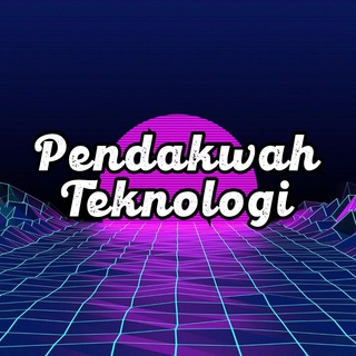 Telegram profile photo for Pendakwah Teknologi