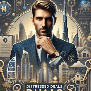 Telegram profile photo for Distressed BurjHub 🇦🇪