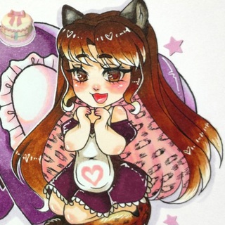 Telegram profile photo for 𝐻𝑜𝑚𝑒 𝑜𝑓 𝑂𝑐𝑒𝑙𝑜𝑡~ (ушла на неопределённый срок)