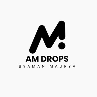 Telegram profile photo for Am Drops