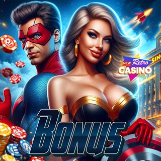 Telegram profile photo for SlotGames casino