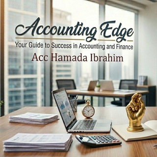Telegram profile photo for Accounting Edge