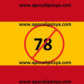 Telegram profile photo for Acosados por el Régimen del 78