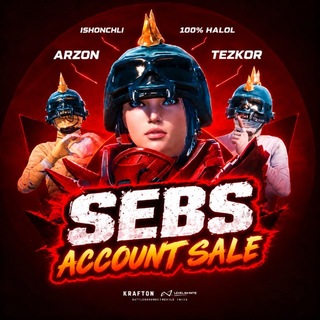 Telegram profile photo for SEBSSALE