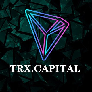 Telegram group profile photo for TRX.CAPITAL