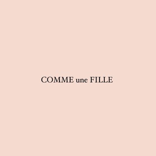 Telegram profile photo for COMME une FILLE