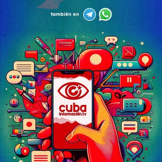 Telegram profile photo for Cubainformacion.tv