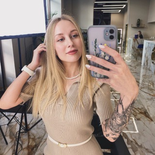 Telegram profile photo for EVGK Lami Lash&Brow