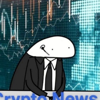 Telegram profile photo for Crypto News 🐾