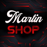 Telegram profile photo for 🛍️ Martin Shop 🛍️