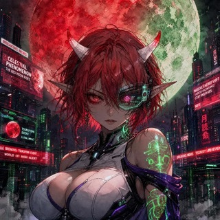 Telegram profile photo for 🌙 ɪɴꜰɪɴɪᴛᴇ ᴛꜱᴜᴋᴜʏᴏᴍɪ | …