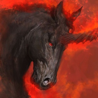 Telegram profile photo for Гарцующий Пони