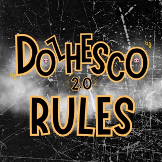 Telegram profile photo for DOZHESCO RULES