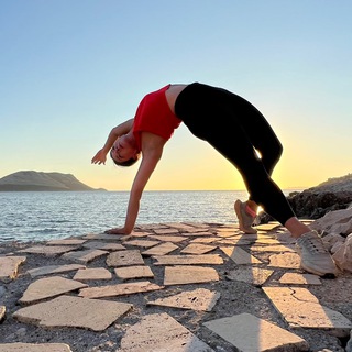 Telegram profile photo for Pilates | Movement Therapy