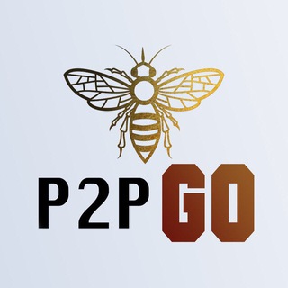 Telegram group profile photo for P2PGO Talk (Dead)