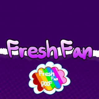 Telegram profile photo for Fresh Fan
