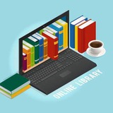 Telegram profile photo for ملخصات كتب فيديوهات وصوت 📖📚