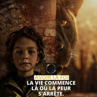 Telegram profile photo for ÉVEILLEZ-VOUS PRISE DE CONSCIENCE...
