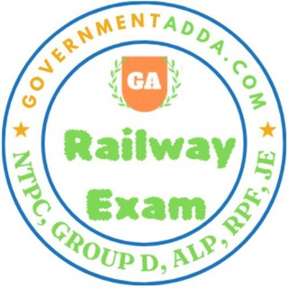 Telegram profile photo for Railway RRB NTPC Group D RPF ALP