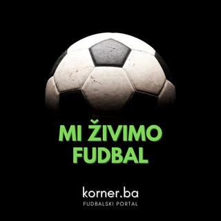 Telegram profile photo for KORNER - Fudbalski portal