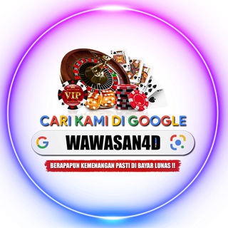 Telegram profile photo for INFO G4COR WAWASAN