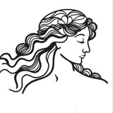 Telegram profile photo for SashaArome. Пространство смыслов