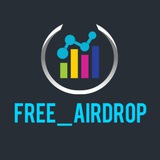 Telegram profile photo for Free_airdrop
