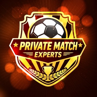 Telegram profile photo for Private Match Experts
