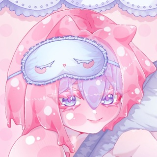Telegram profile photo for 🌸Мечтательная слизь AlsaRiin🌸