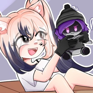 Telegram profile photo for У джинби / арты (Мэф)