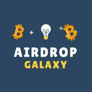 Telegram profile photo for Airdrop Galaxy