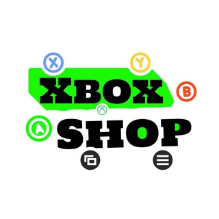 Telegram profile photo for Xbox_shop_ua