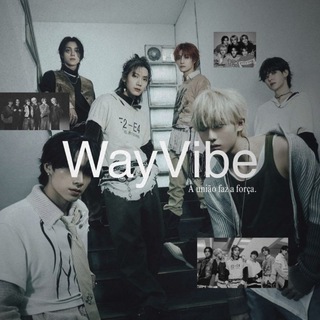 Telegram profile photo for WayVibe: A Uniao Faz A Forca.