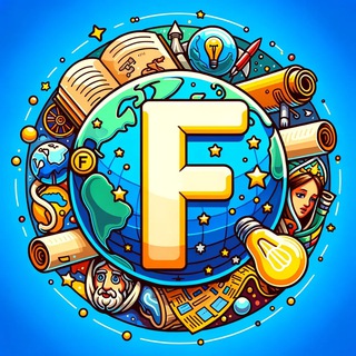 Telegram profile photo for Невероятные Факты