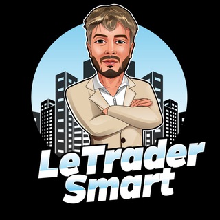 Telegram profile photo for Letradersmart Officiel 📚