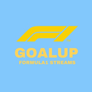 Telegram profile photo for GoalUp Formula1 & Racing 🏎️